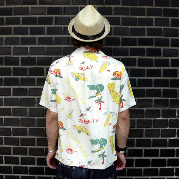 SALE/20%off?Subciety???????/ALOHA SHIRTS 