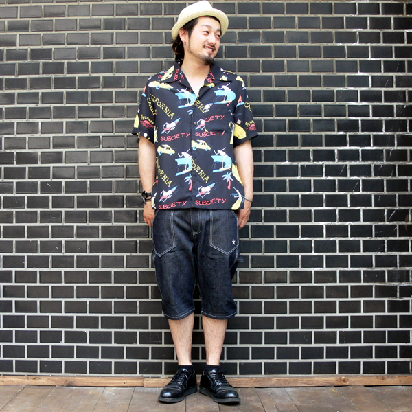 SALE/20%off?Subciety???????/ALOHA SHIRTS 