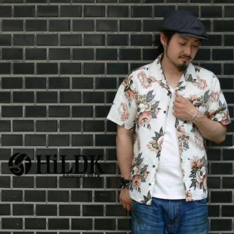 ?HiLDK??????????/ALOHA SHIRTS S/S