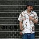 ?HiLDK??????????/ALOHA SHIRTS S/S