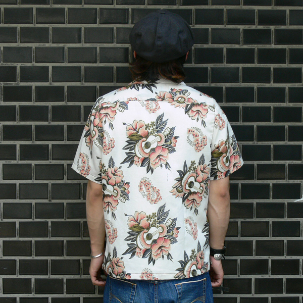 ?HiLDK??????????/ALOHA SHIRTS S/S