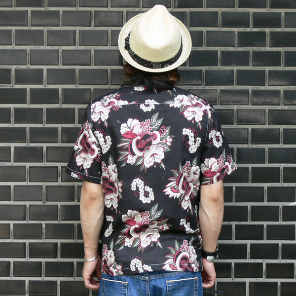 ?HiLDK??????????/ALOHA SHIRTS S/S