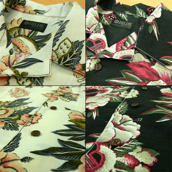 ?HiLDK??????????/ALOHA SHIRTS S/S