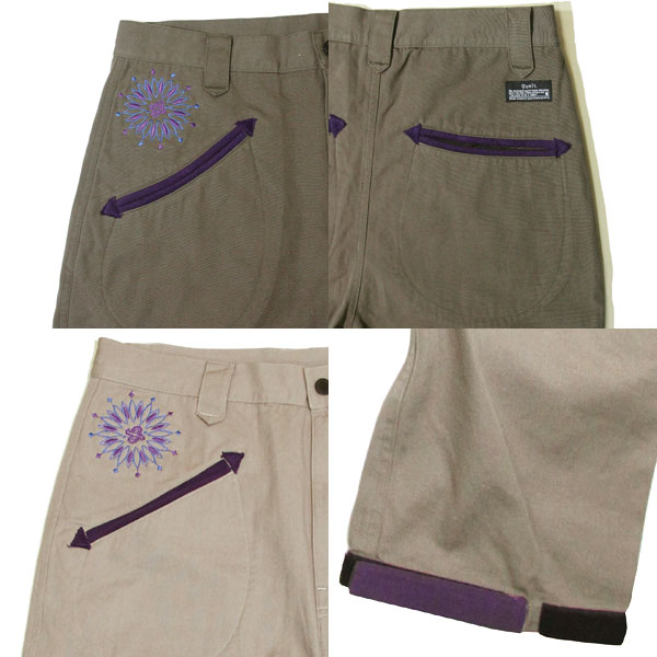SALE/50%off?quolt?????/TIBET CHINO PANTS