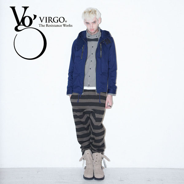 ?VIRGO?????/Vig Fighting JKT