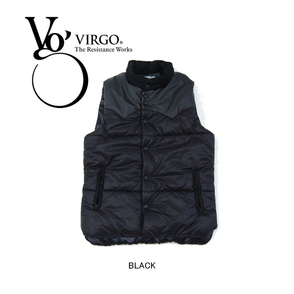 ?????VIRGO?????/Stocker Vest