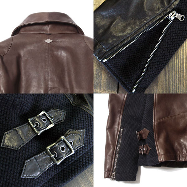 ?????VIRGO?????/Vawara Special Leather JKT