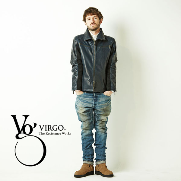 ?????VIRGO?????/Vawara Special Leather JKT