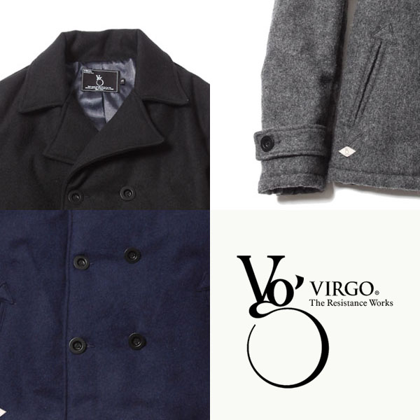 ?????VIRGO?????/Ordinarily P-coat