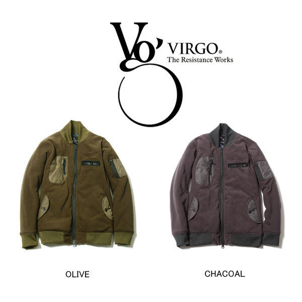 ?????VIRGO?????/Micro Fleece VA-2