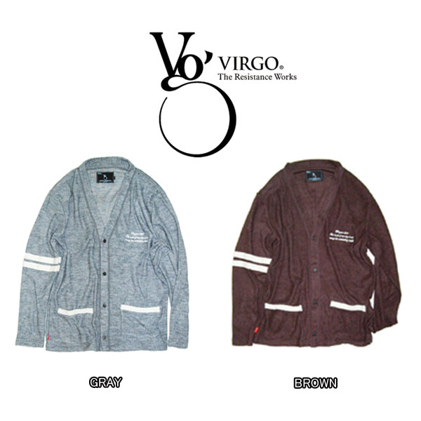 ?VIRGO?????/Vra Mates Cardigan