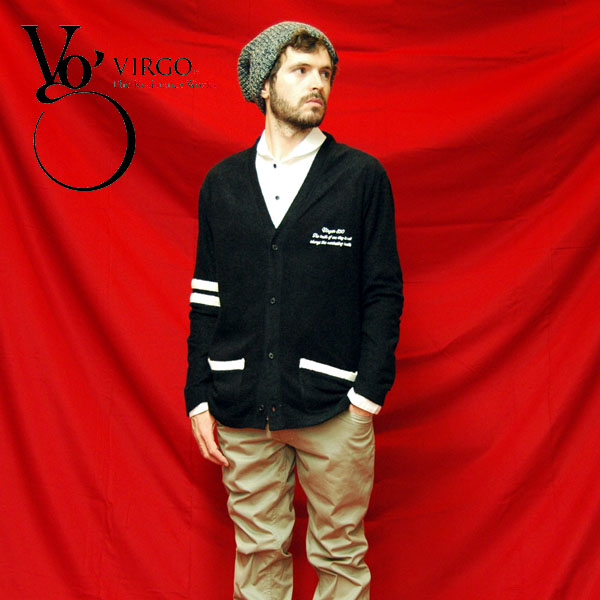 ?VIRGO?????/Vra Mates Cardigan