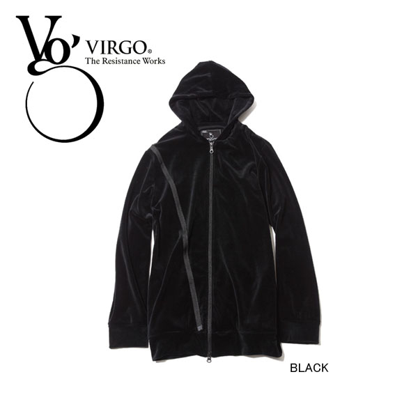 ?????VIRGO?????/Lentigo Hood