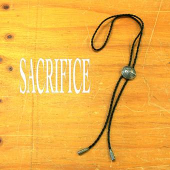 SALE/50%off?SACRIFICE????????/CONCHO CORDTIE