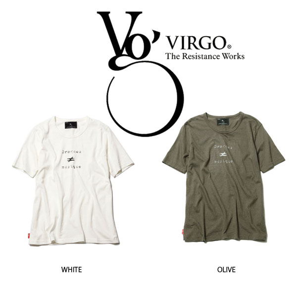 ?????VIRGO?????/Drugs S/S