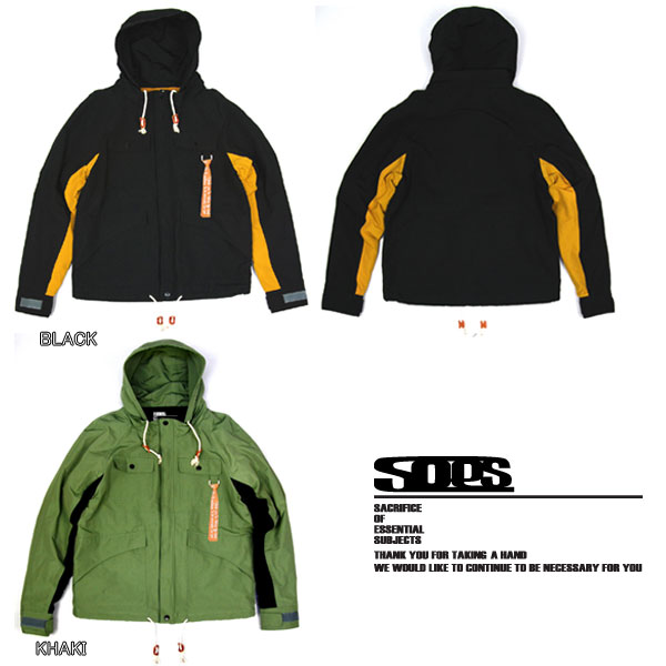 ?SACRIFICE????????/60/40 MOUNTAIN PARKA