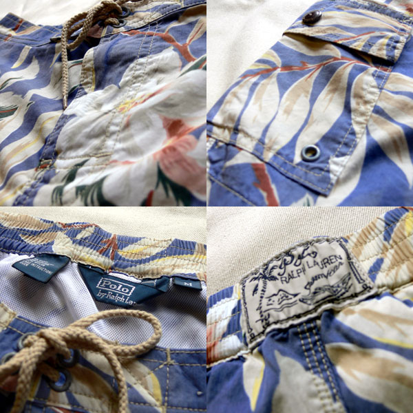 ?Ralph Lauren????????/ALOHA PANTS