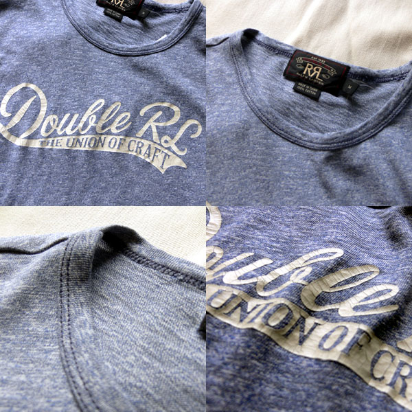 ?Double RL?????????/T-SHIRT