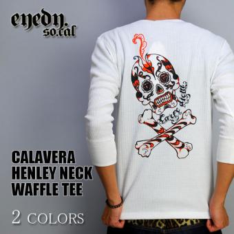 ?EYEDY??????/CALAVERA WAFFLE HT