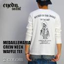 ?EYEDY??????/MEDAILLEMARIA WAFFLE T