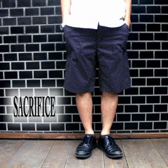 SALE/30%off?SACRIFICE?CLIMBING SHORT-DOT-