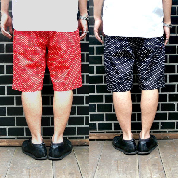 SALE/30%off?SACRIFICE?CLIMBING SHORT-DOT-