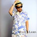 ?Ralph Lauren????????/ALOHA SHIRT