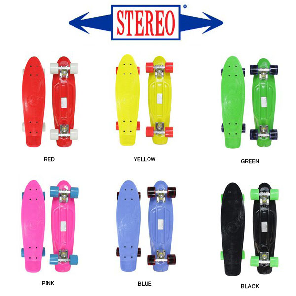 SALE/?STEREO SKATEBORDS?????????????