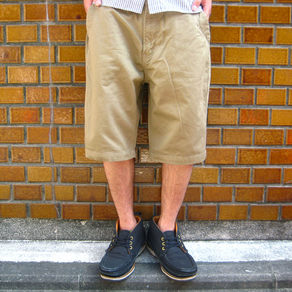 ?SACRIFICE????????/VINTAGE SHORT PANTS