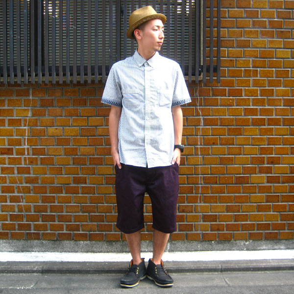 ?SACRIFICE????????/VINTAGE SHORT PANTS