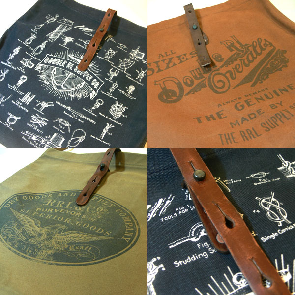 ?Ralph Lauren????????/RRL VINTAGE TOTE