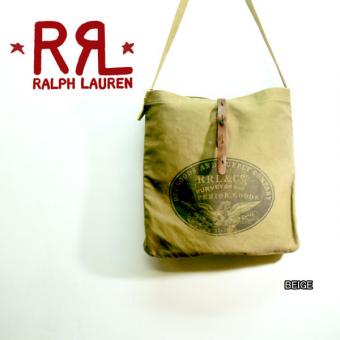 ?Ralph Lauren????????/RRL VINTAGE TOTE