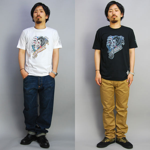 ?eyedy?????/THE GAMBLERS SKULL T