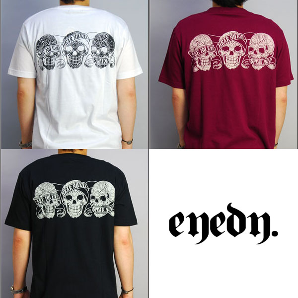 ?eyedy?????/MONKEYS SKULL T