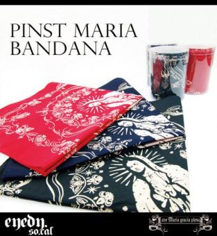 SALE/20%off?EYEDY??????/PINST MARIA BANDANA