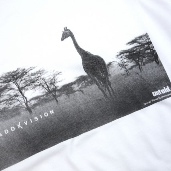 ?UNTOLD?UNTOLD x PARADOXVISION GIRAFFE