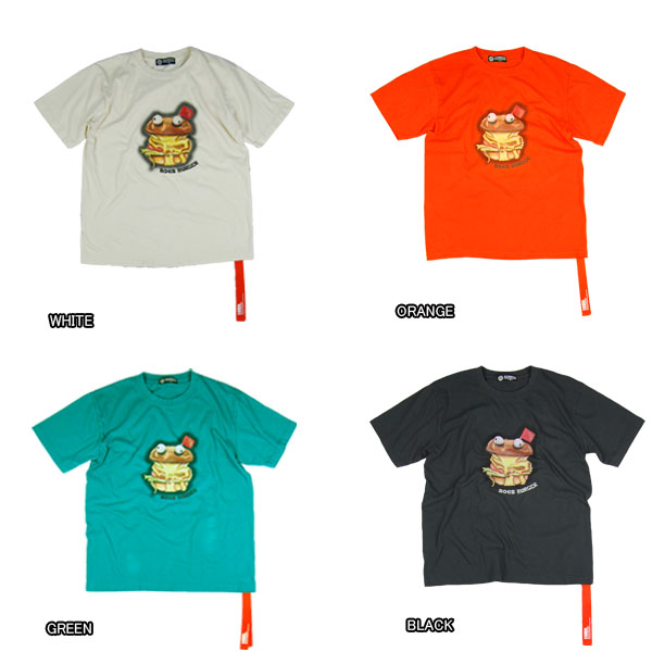 ?SACRIFICE????????/BURGER TEE