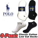 ?POLO/???6PACK SOCKS