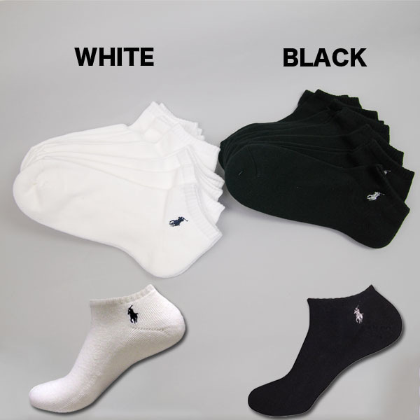 ?POLO/???6PACK SOCKS