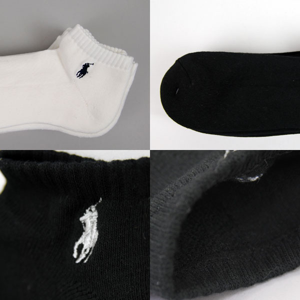 ?POLO/???6PACK SOCKS