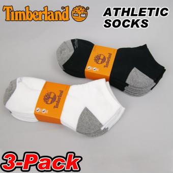 ?TIMBERLAND/?????????3PACK SOCKS-ATHLETIC SOCKS-