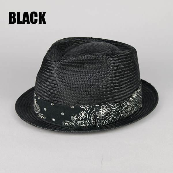 ?Subciety/????????PANAMA HAT