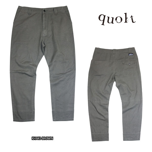 ?quolt?????/JET PANTS