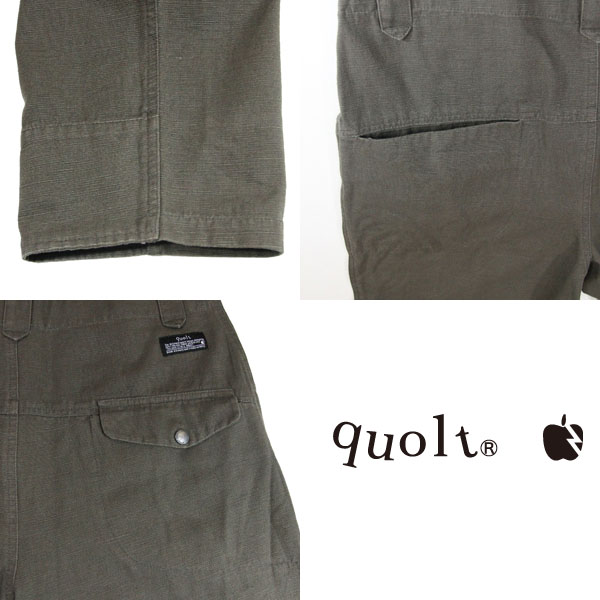 ?quolt?????/JET PANTS