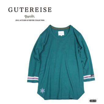 ?quolt?????/NORDIC 3/4 CUTSEW