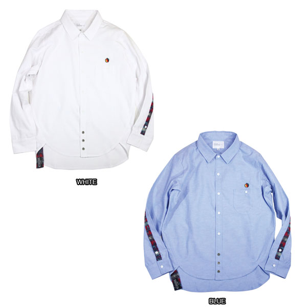 ?quolt?????/ROUND NATIVE SHIRTS