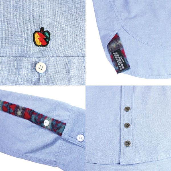 ?quolt?????/ROUND NATIVE SHIRTS