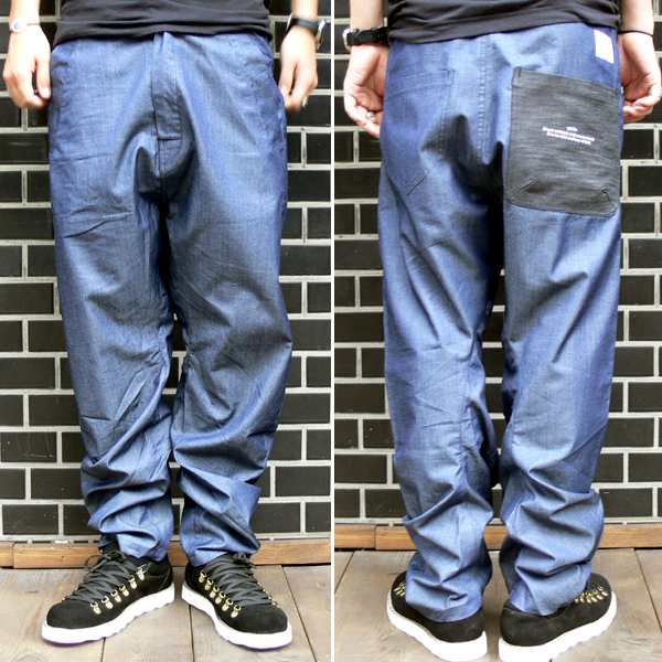 SALE/20%off?quolt?????/TWIST SARROUEL PANTS