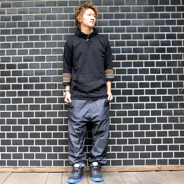 SALE/20%off?quolt?????/TWIST SARROUEL PANTS