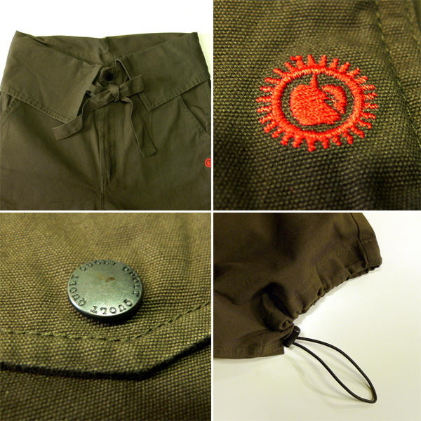 SALE/20%off?quolt?????/WRAP PANTS